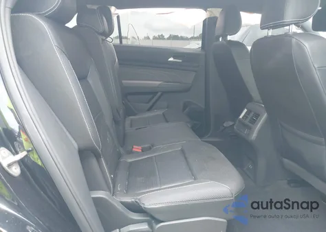 2023 Volkswagen Atlas Cross Sport 3.6L V6 Sel z USA, uszkodzony, nr VIN 1V2BE2CA3PC227409